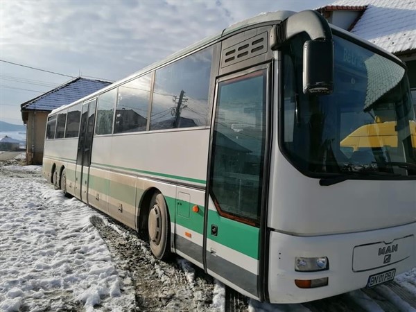 Autobu Pimărie Budacu de Jos