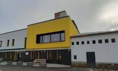 Se deschide Centrul de zi pentru persoane varstnice din Bistrita