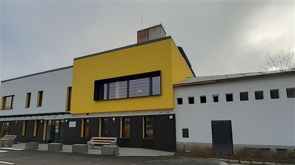 Se deschide Centrul de zi pentru persoane varstnice din Bistrita