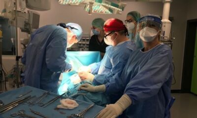 Premiera in Bistrita: Prima interventie de chirurgie toracica a avut loc cu succes