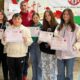 Cinci elevi ai Scolii Profesionale din Tarlisua au reprezentat Romania in Italia