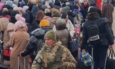 Situatia pe frontul ucrainean, Paul Stir